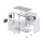 Jonsbo D30 Aluminium White - 1356315 - zdjęcie 5